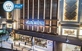Asia Hotel בנגקוק Exterior photo