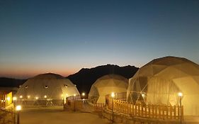 מלון וואדי מוסא The Rock Camp Petra Exterior photo