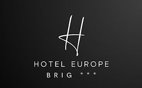 Hotel Europe בריג Exterior photo