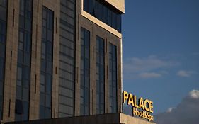 Titova Mitrovica Palace Hotel & Spa Exterior photo