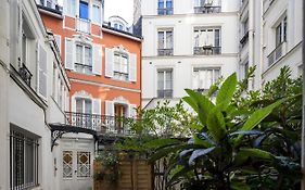 פריז Yuna Blanche - Serviced Apartments Exterior photo