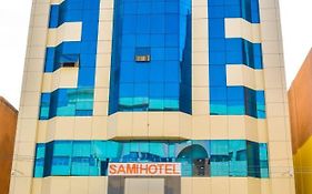 אואגדוגו Sami Hotel Exterior photo