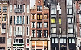 אמסטרדם Hotel The Exchange Exterior photo