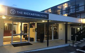 כרייסטצ'רץ' The Riccarton Hotel Exterior photo