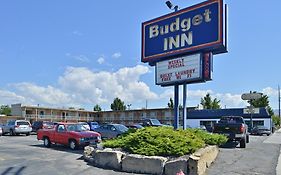 Budget Inn בויזי Exterior photo