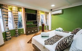 Balabag  Green Monkey Resort Boracay Room photo