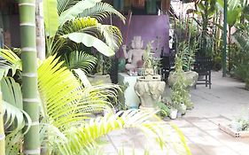 סיאם ריפ Palm Garden Lodge Exterior photo