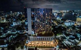 Lagos Continental Hotel Exterior photo