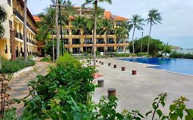 מואי נה Hon Rom Central Beach Resort Exterior photo