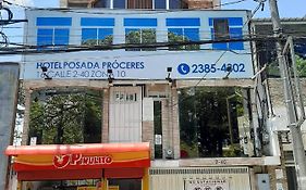 גואטמלה Hotel Posada Proceres Exterior photo