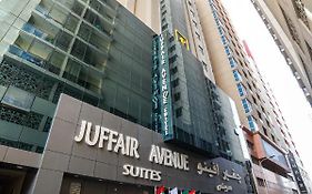 מנאמה Juffair Avenue Suites Exterior photo