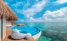 מלון Fesdu Island W Maldives Exterior photo