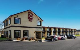 לינצ'בורג Red Roof Inn Madison Heights, Va Exterior photo