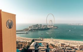 Amwaj Rotana, Jumeirah Beach - דובאי Exterior photo