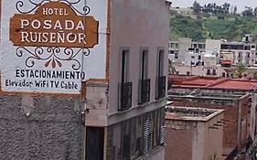 סן חואן דה לוס לאגוס Hotel Posada Ruisenor Exterior photo