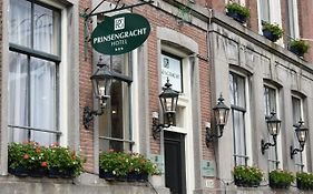 אמסטרדם Prinsengracht Hotel Exterior photo