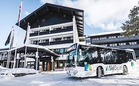 גיילו Bardola Hoyfjellshotel Exterior photo