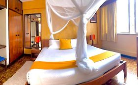 ניירובי Kenya Comfort Suites Exterior photo