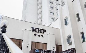 קייב Hotel Mir Exterior photo