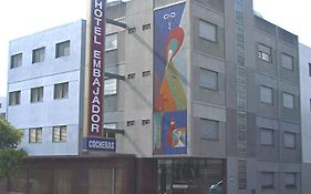 רוסאריו Hotel Embajador Exterior photo