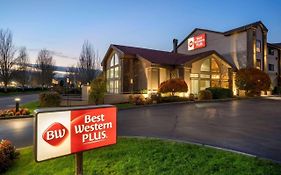 סאלם Best Western Plus Mill Creek Inn Exterior photo