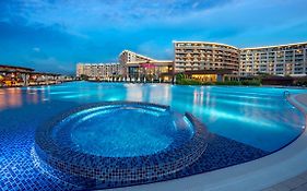 Northern Cyprus Elexus Hotel & Luxury Resort & Spa & Casino Exterior photo