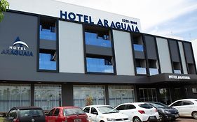 פלמס Hotel Araguaia Exterior photo