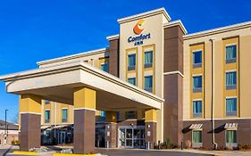 ג'ונסבורו Comfort Inn Exterior photo