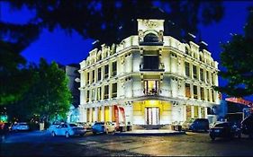 באקו Istanbul Gold Hotel Exterior photo