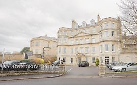 באת' Lansdown Grove Hotel Exterior photo