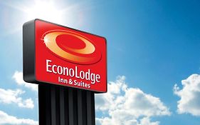 אלטוס Econo Lodge Inn & Suites Exterior photo
