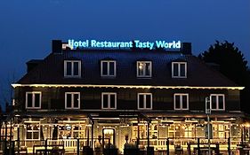 מלון הוחרהיידה Tasty World Exterior photo