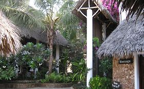מאלינדי Scorpio Villas Resort Exterior photo