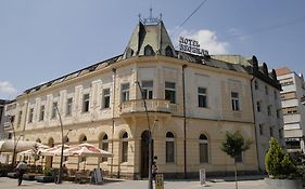 Čačak Hotel Beograd Exterior photo