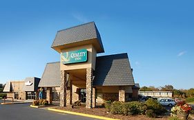 ניו מרקט Quality Inn Shenandoah Valley Exterior photo