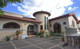 סאן סלבדור Hotel Villa Serena Escalon Exterior photo