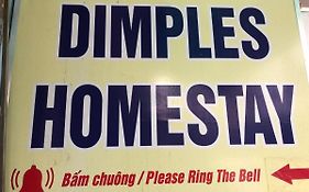 הואה Dimpless Homestay Exterior photo