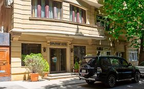 Diplomat Hotel באקו Exterior photo