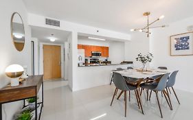 מיאמי Beautiful Apartment In The Heart Of Brickell Exterior photo