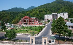 גאלבה Qafqaz Resort Hotel Exterior photo