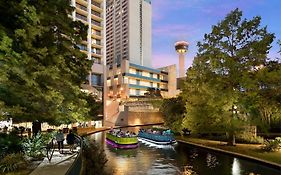 מלון Grand Hyatt San Antonio River Walk Exterior photo