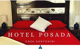 אנטיגואה גואטמלה Hotel Posada Casa Santorini Exterior photo