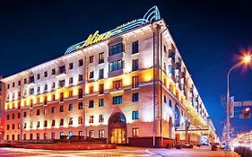 מלון מינסק Exterior photo