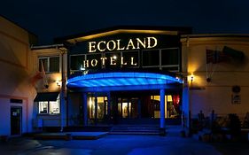 טאלין Ecoland Hotel Exterior photo