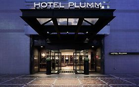 יוקוהאמה Hotel Plumm Exterior photo