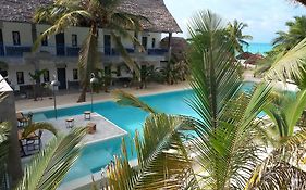 גאמביאני Casa Del Mar Hotel Zanzibar Exterior photo