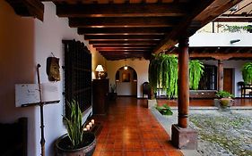 מלון אנטיגואה גואטמלה Casa La Capilla Exterior photo