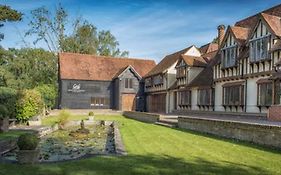 בישופס סטורטפורד Great Hallingbury Manor & Lodges Exterior photo