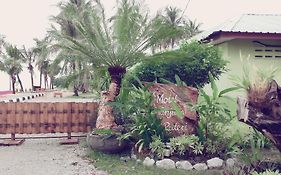 Pasir Hitam Motel Tanjung Puteri Exterior photo