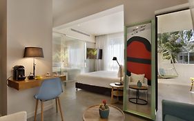 תל אביב מלון קוקו מרשת 7minds Exterior photo